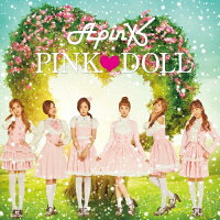 PINK■DOLL（初回生産限定盤C　ピクチャーレーベル仕様　ハヨンVersion）/ＣＤ/UPCH-29238